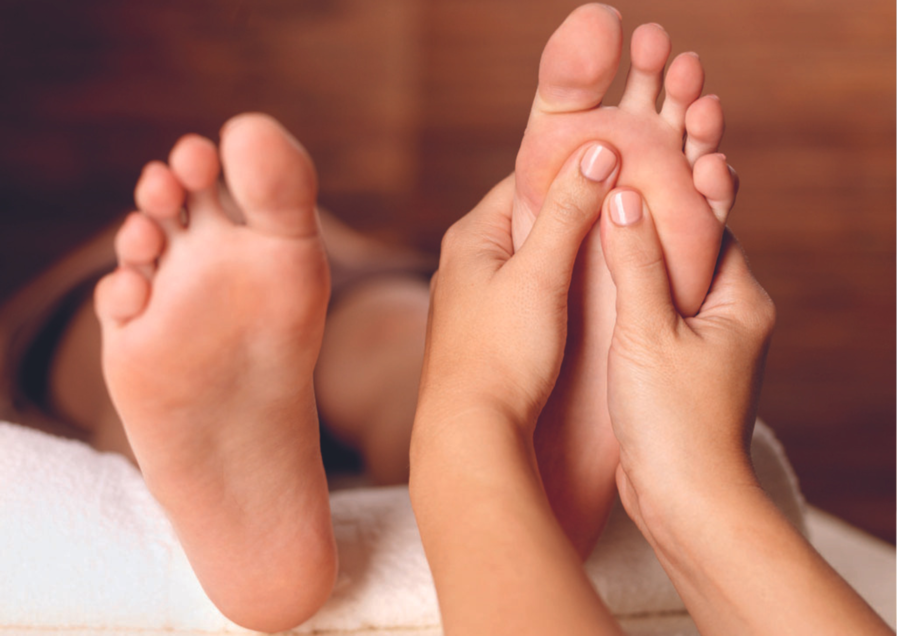 Foot Reflexology