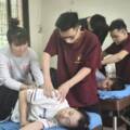 Empowering Through Touch