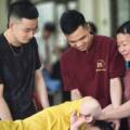 Non-oil Therapeutic Massage Training Course for Visually Impaired Youth in Summer 2025!